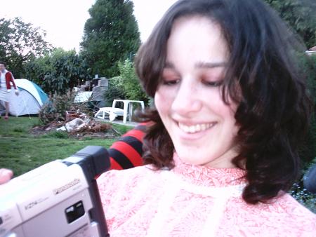 CINESASTE EN HERBE